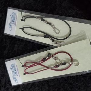 2 For $15 Mask Chain Lanyard  NWT